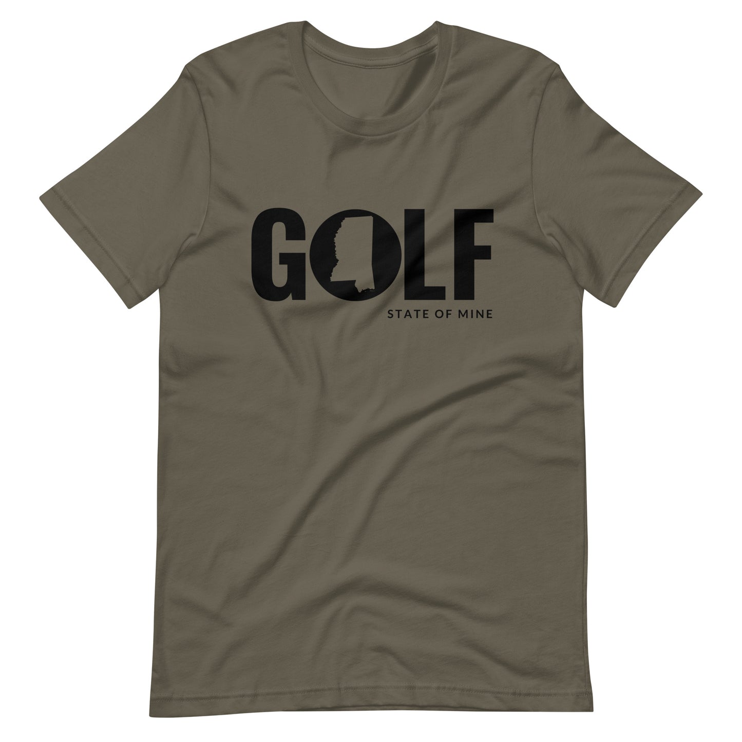 Mississippi Golf State of Mine