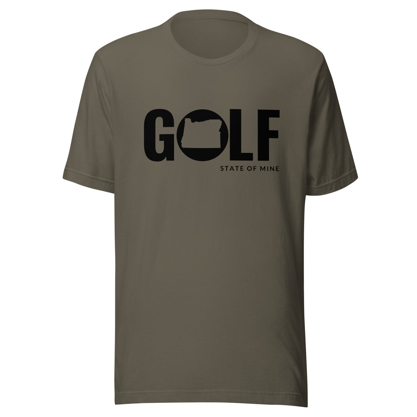 Oregon Golf State of Mine