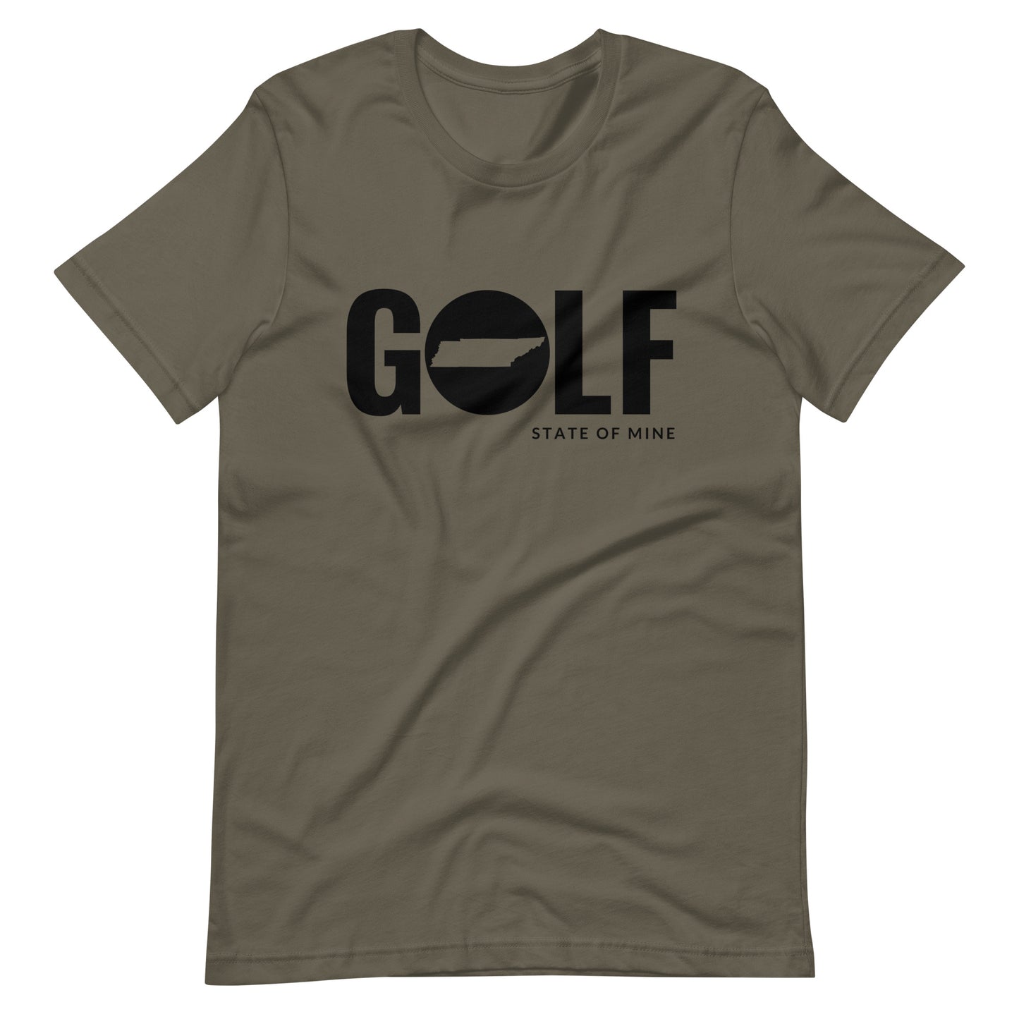 Tennessee Golf State of Mine