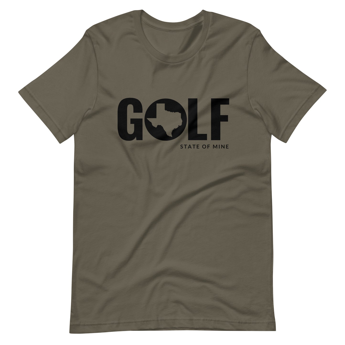 Texas Golf State of Mine