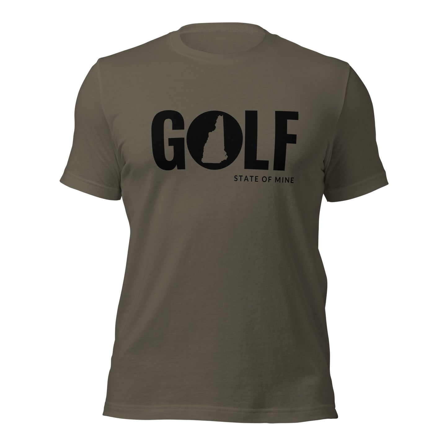 New Hampshire Golf State of Mine