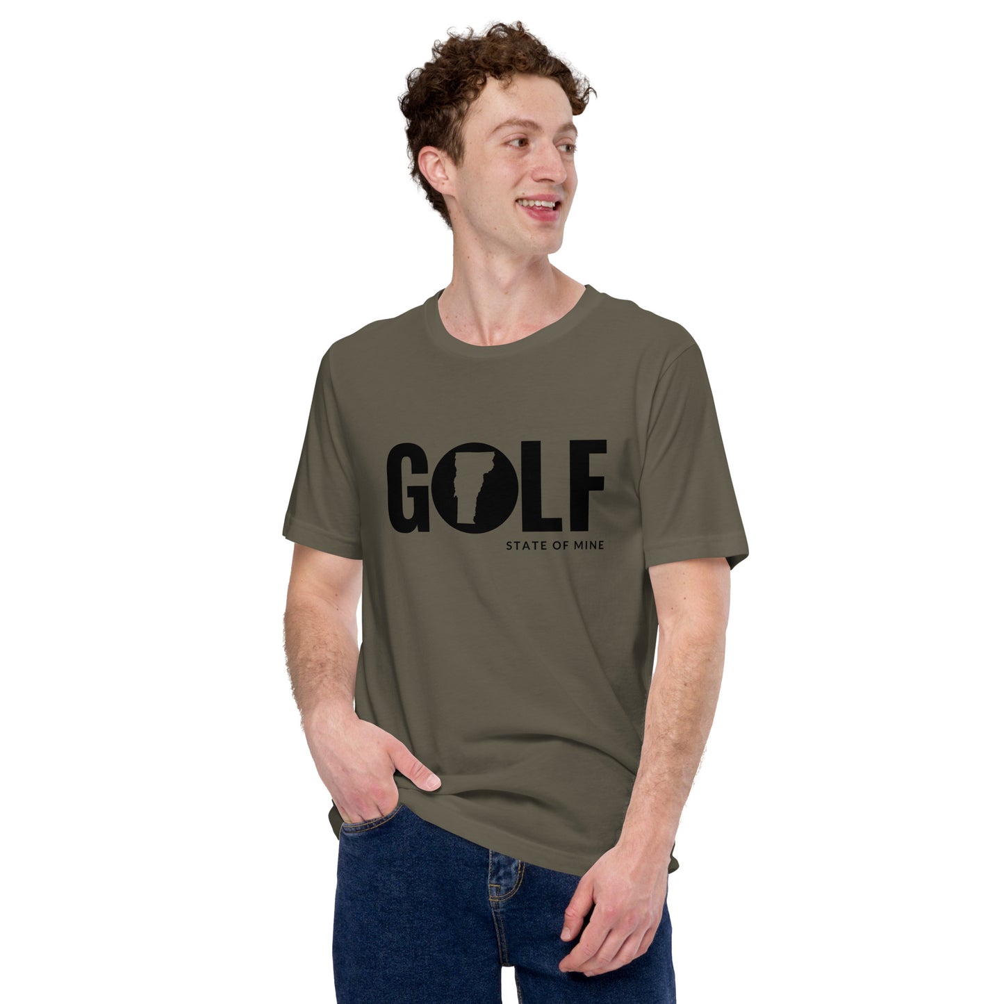 Vermont Golf State of Mine