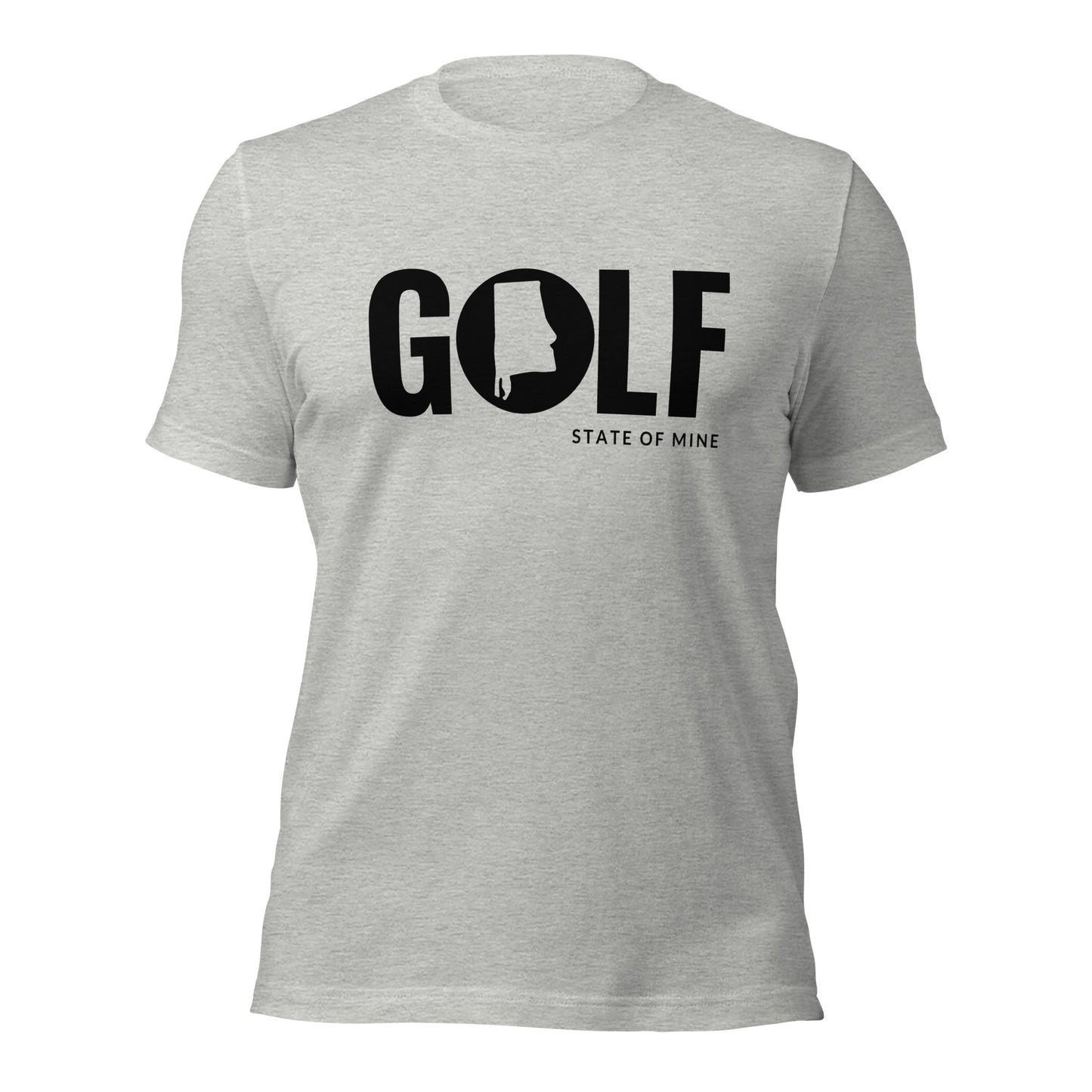 Alabama Golf State of Mine