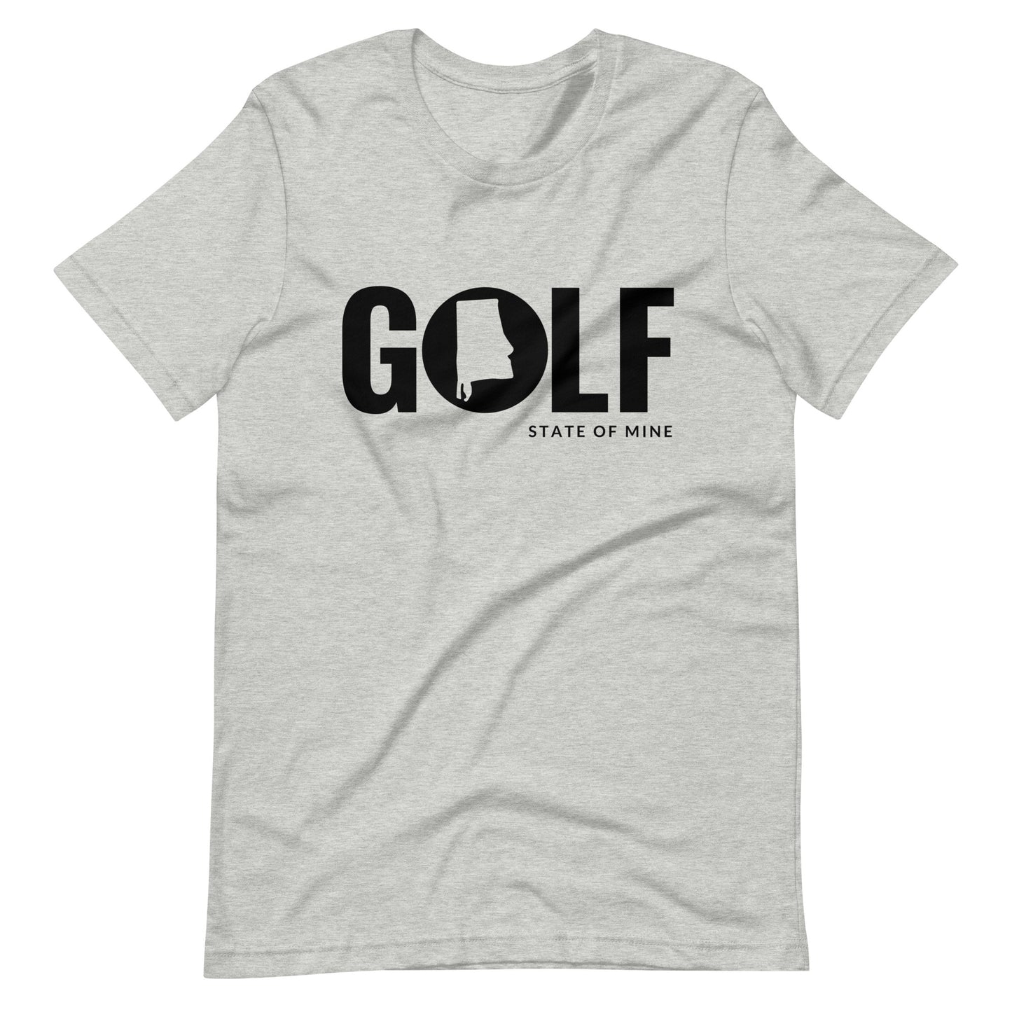 Alabama Golf State of Mine