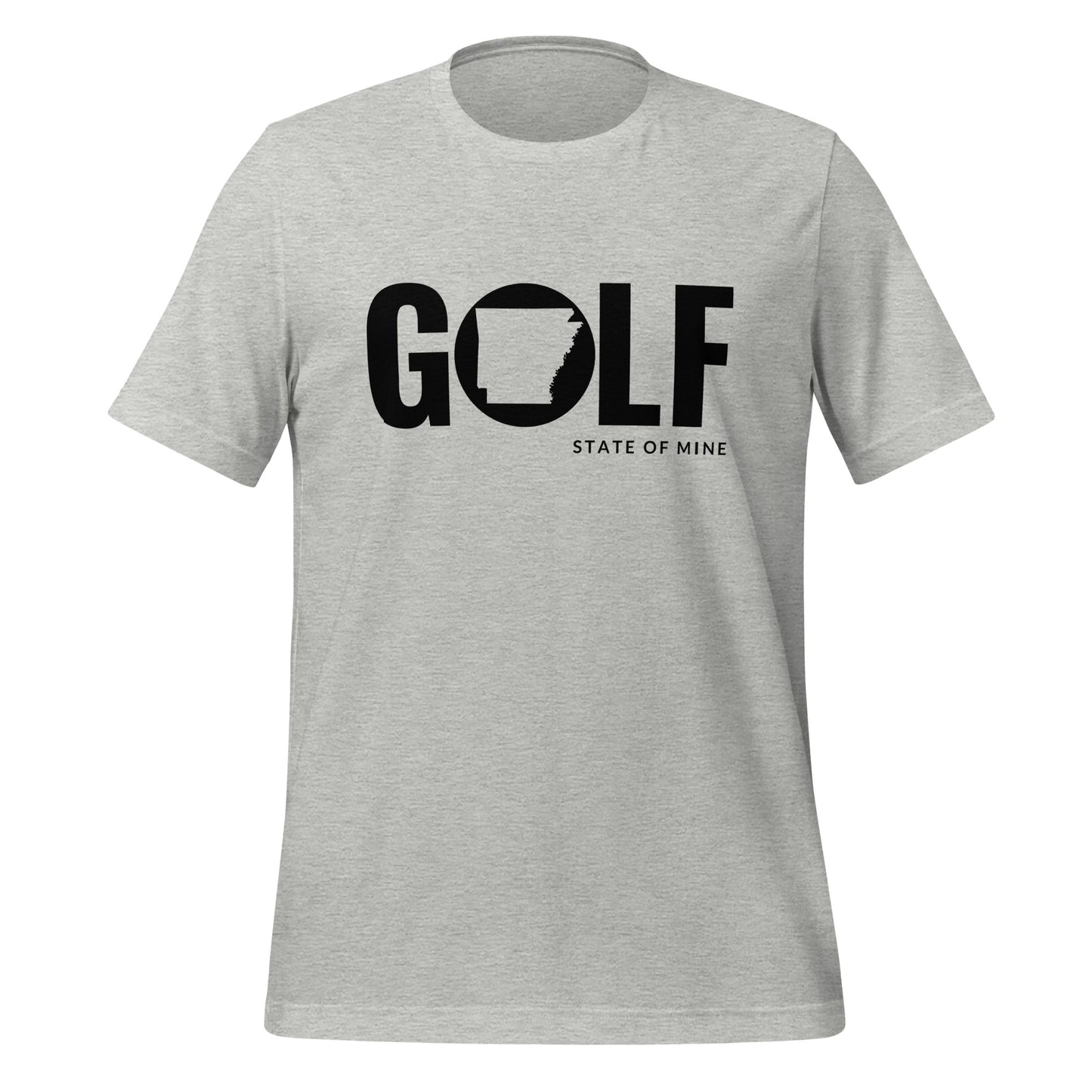 Arkansas Golf State of Mine