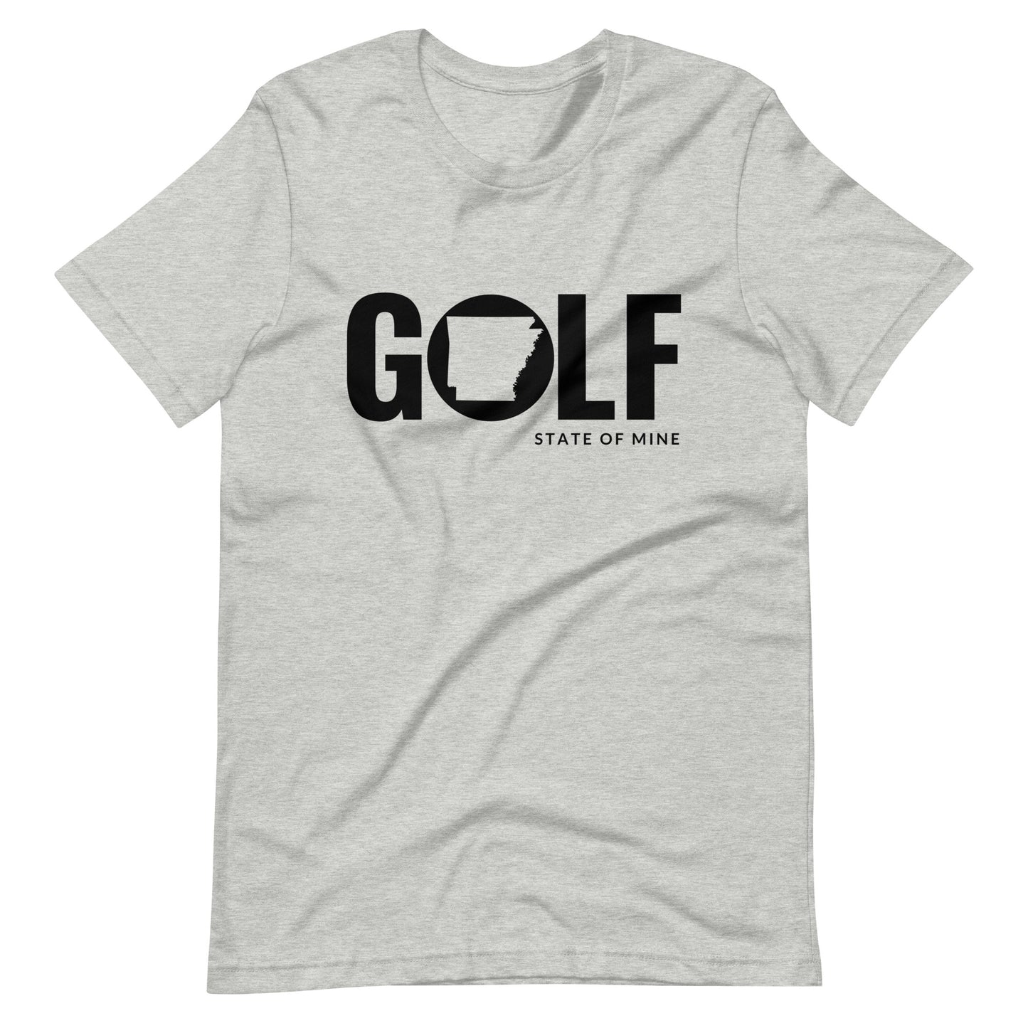 Arkansas Golf State of Mine