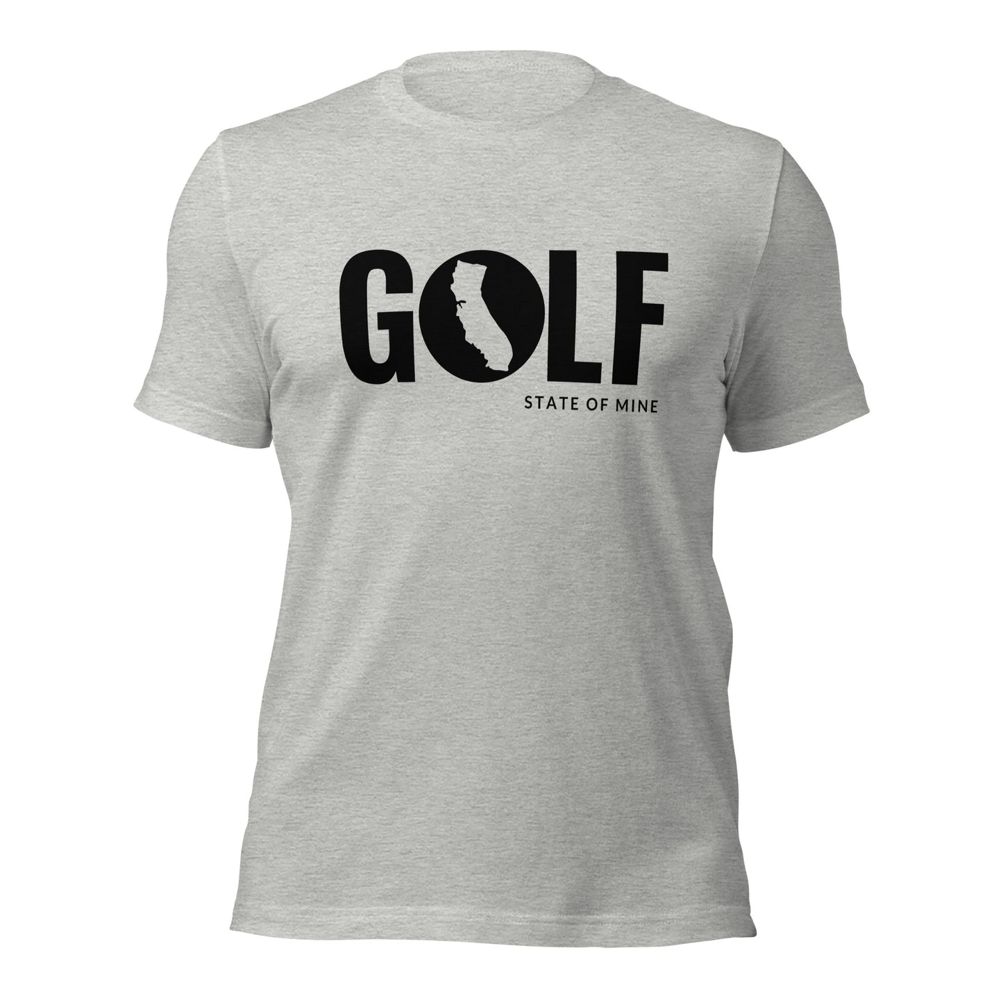 California Golf State of Mine