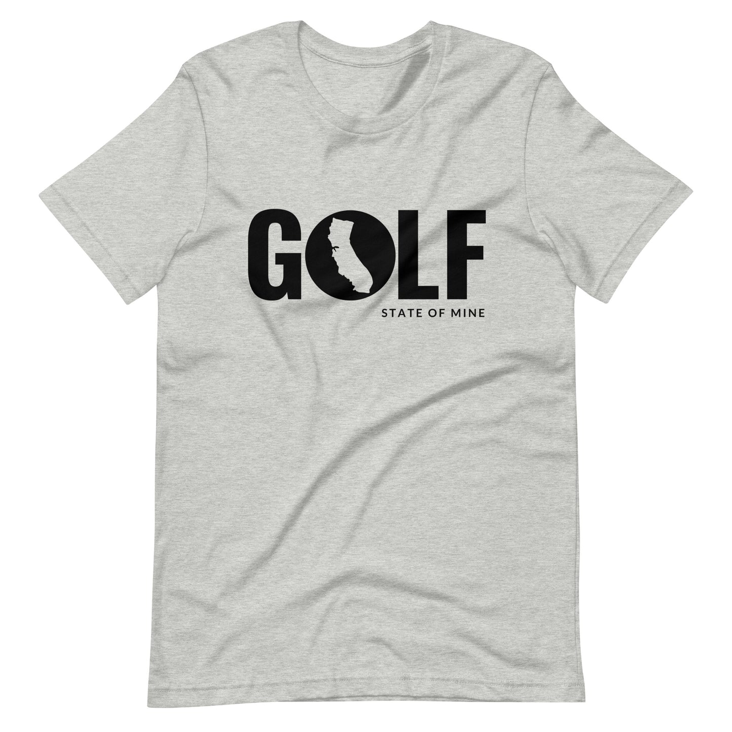 California Golf State of Mine