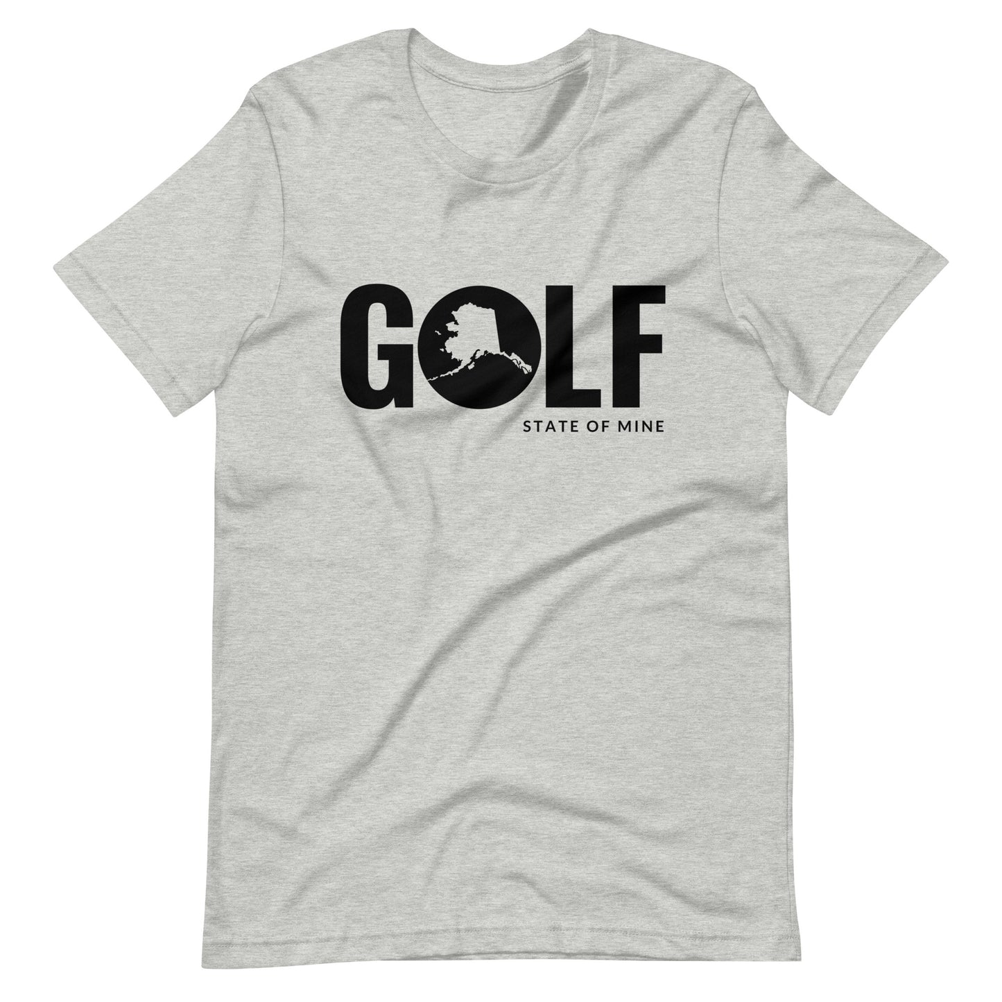 Alaska Golf State of Mine