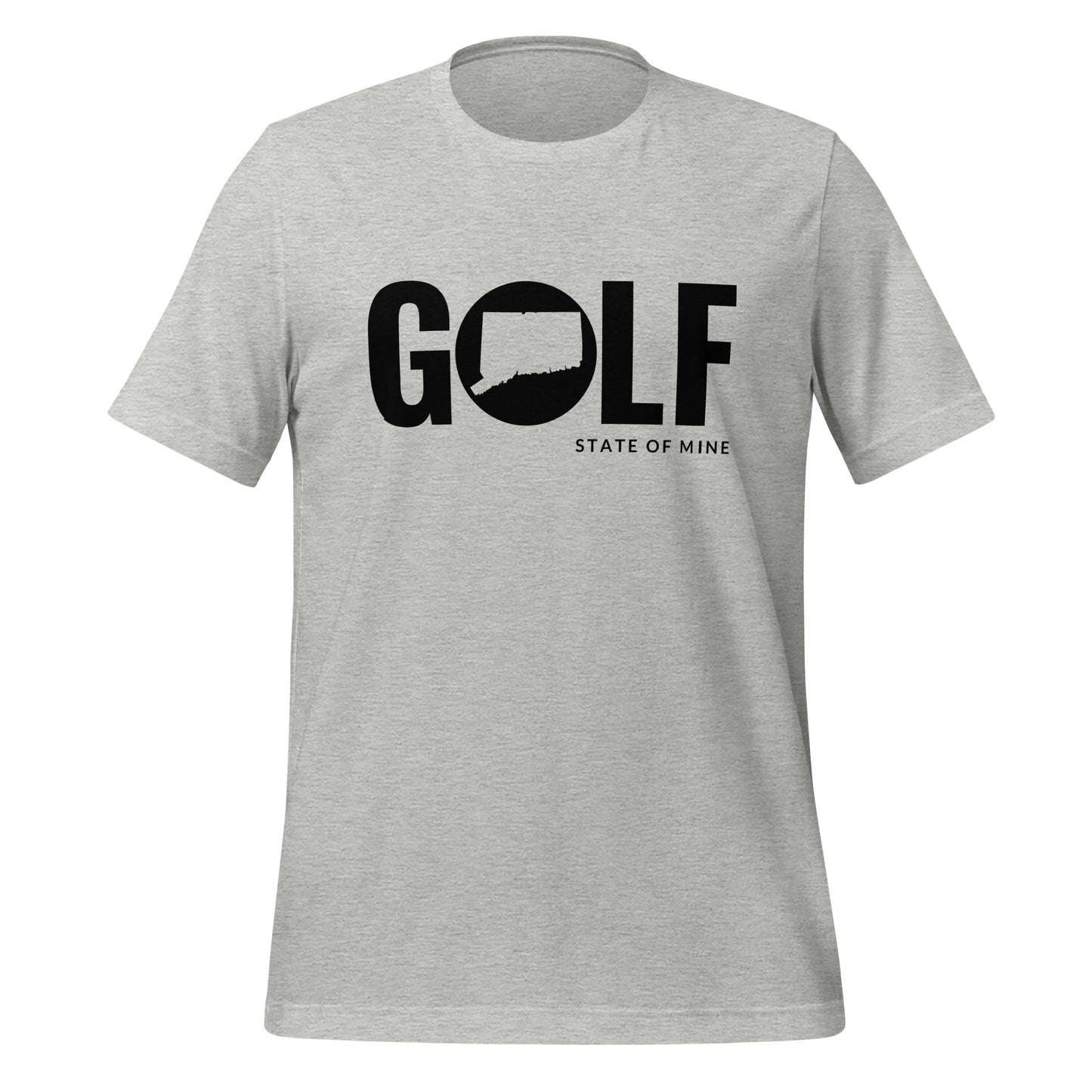 Connecticut Golf State of Mine