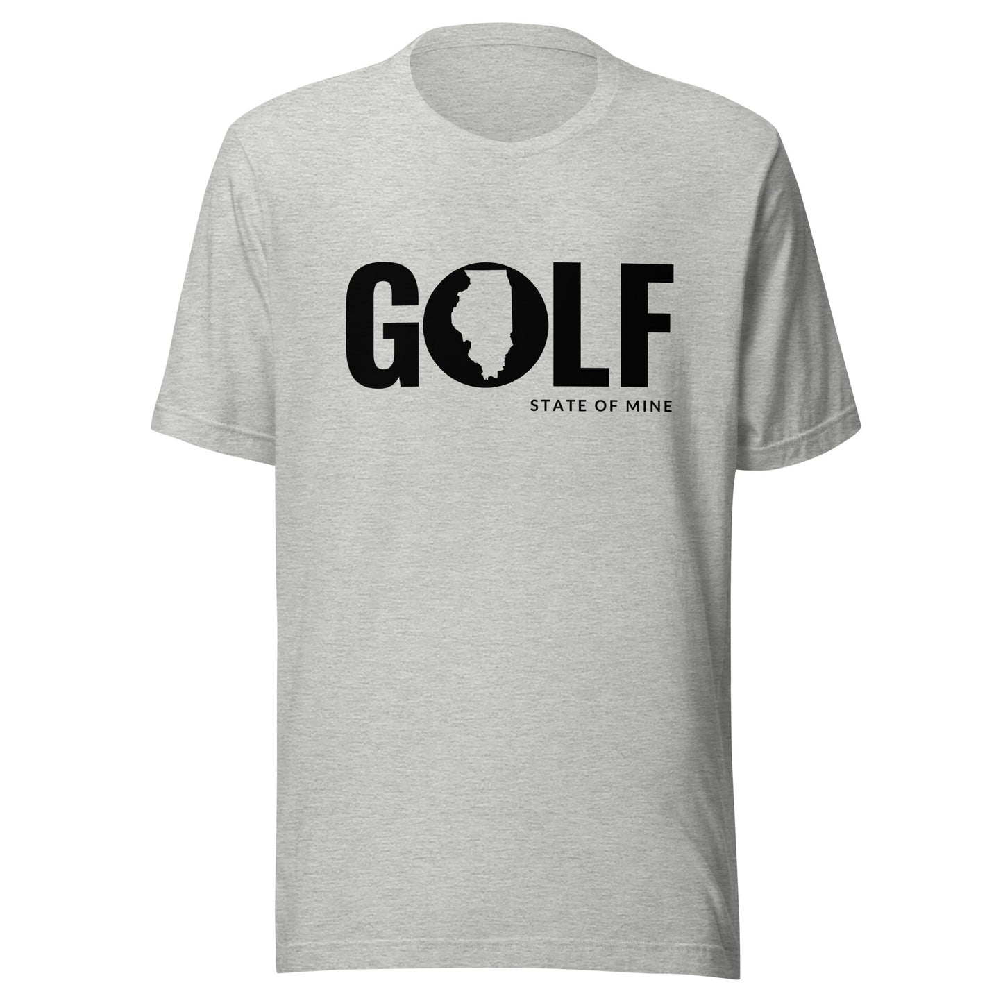 Illinois Golf State of Mine