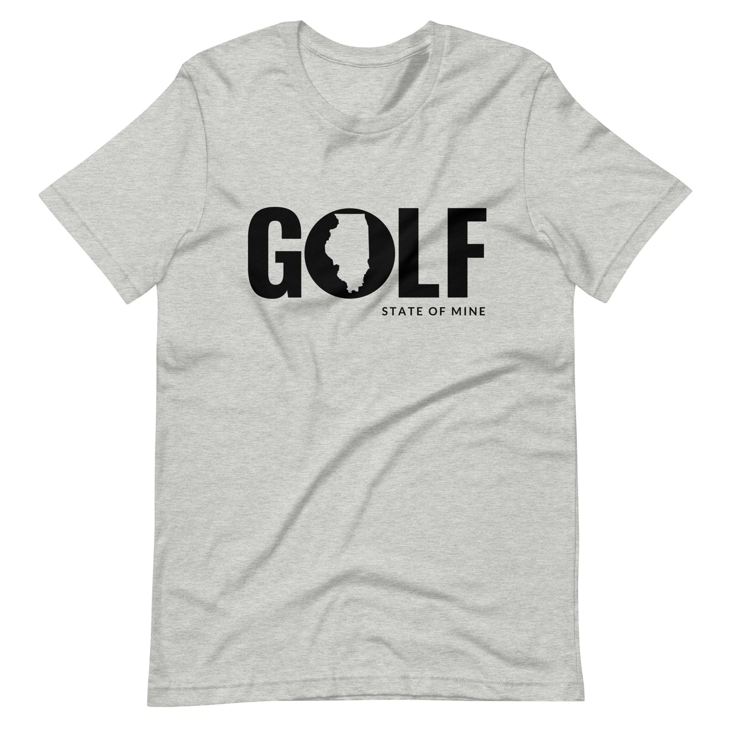 Illinois Golf State of Mine