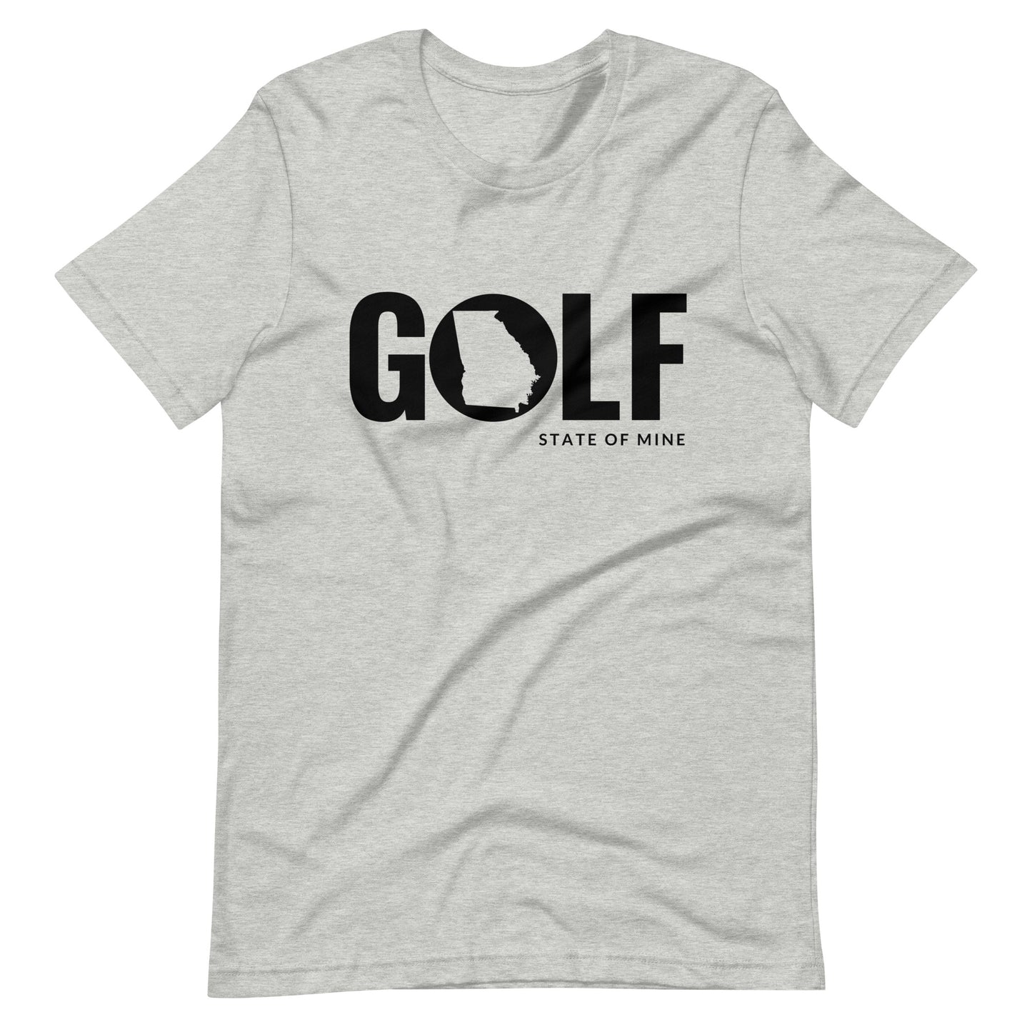 Georgia Golf State of Mine