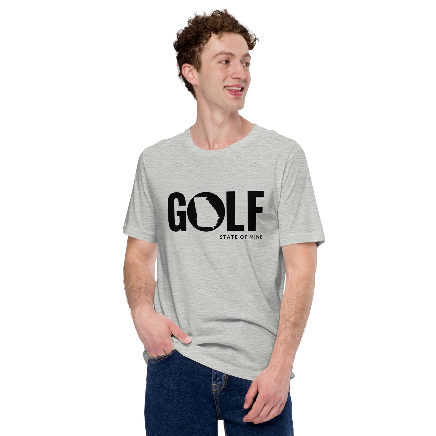 Georgia Golf State of Mine