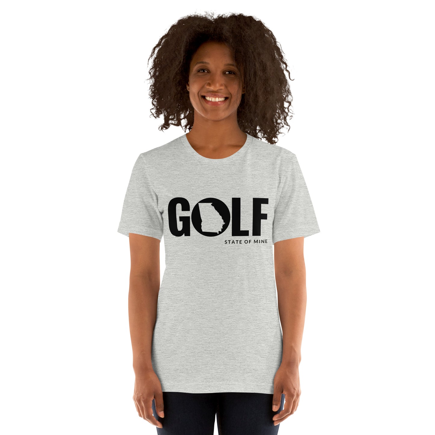 Georgia Golf State of Mine