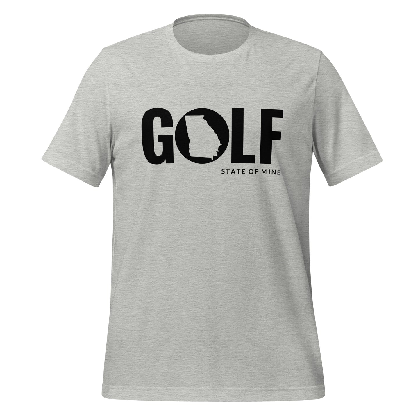 Georgia Golf State of Mine