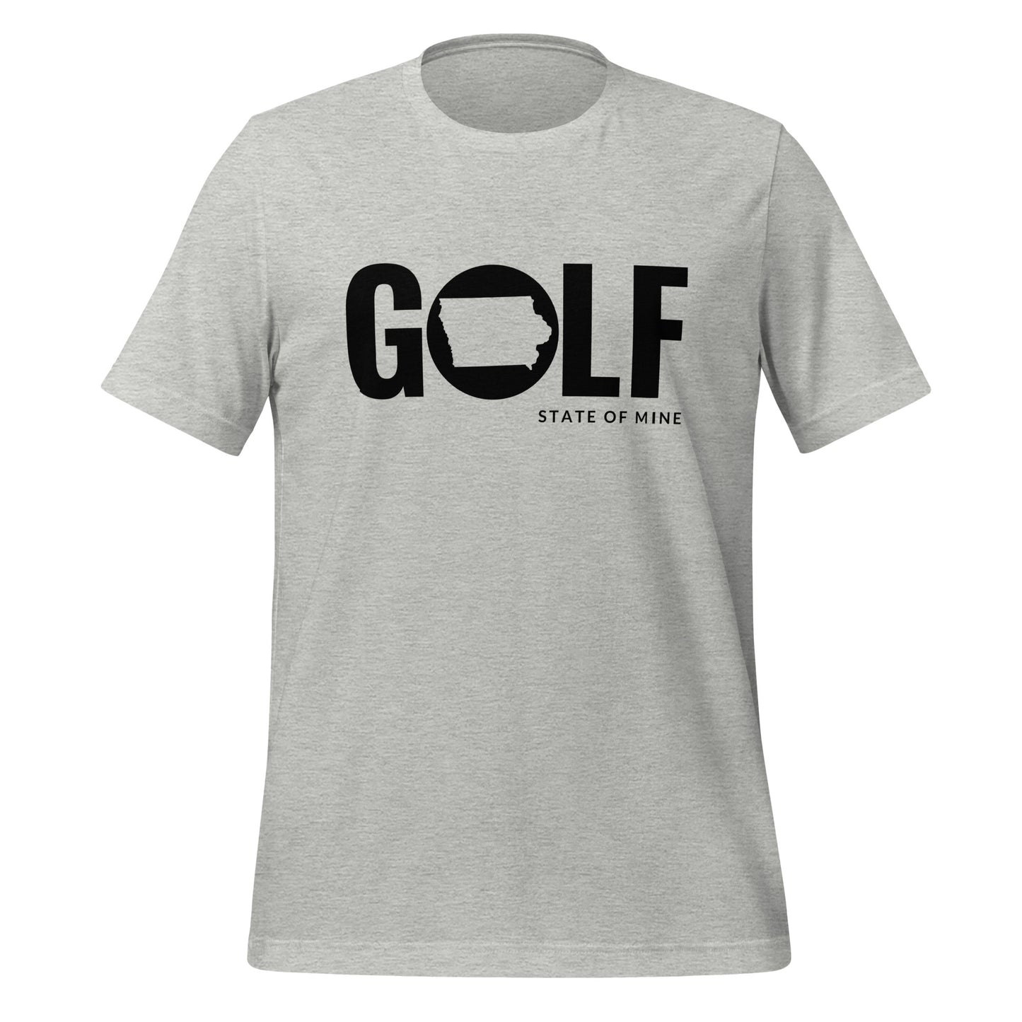 Iowa Golf State of Mine