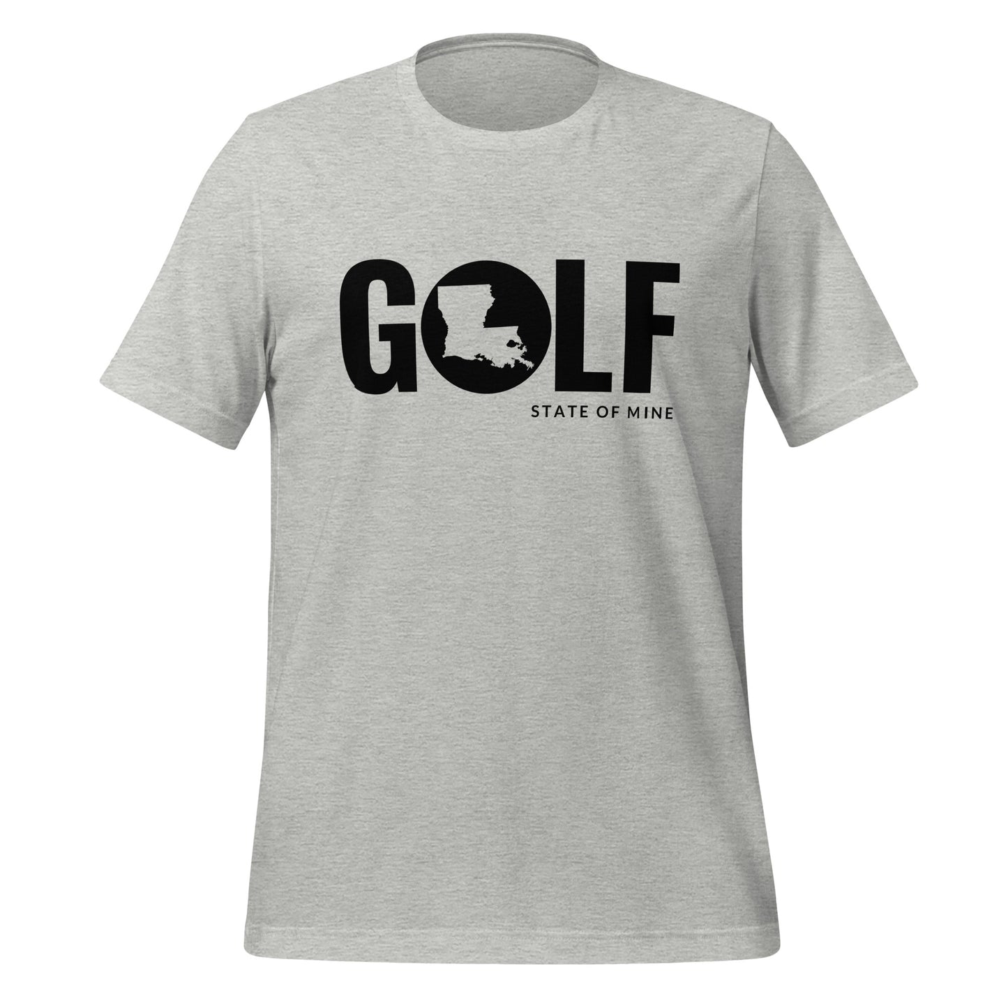 Louisiana Golf State of Mine