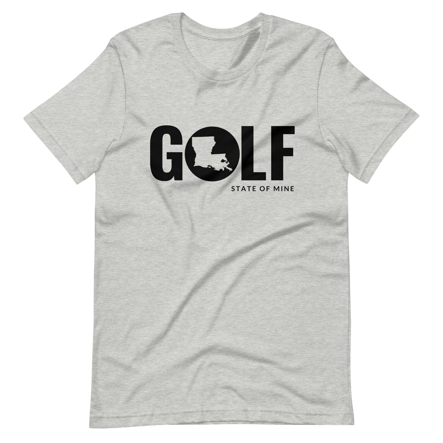 Louisiana Golf State of Mine