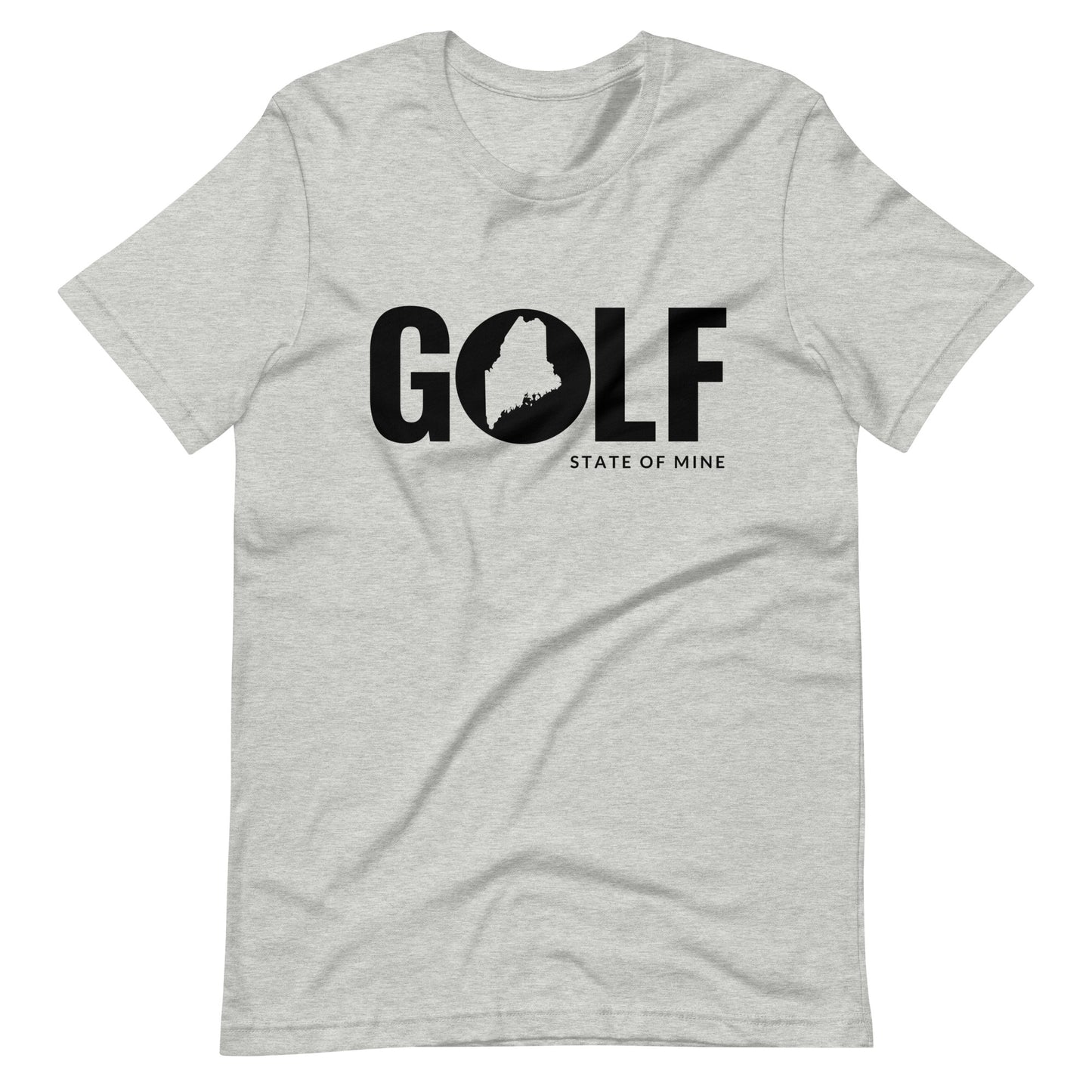 Maine Golf State of Mine