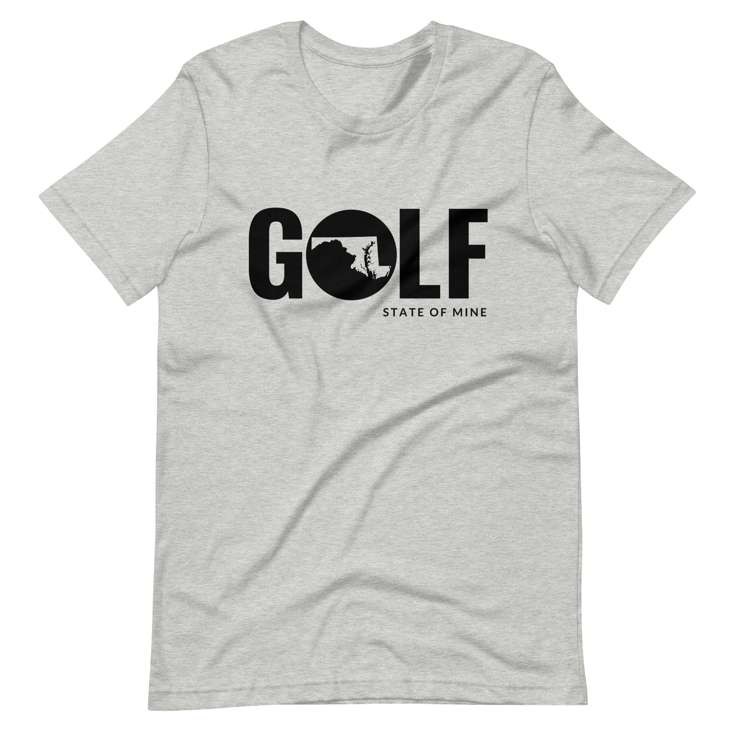 Maryland Golf State of Mine