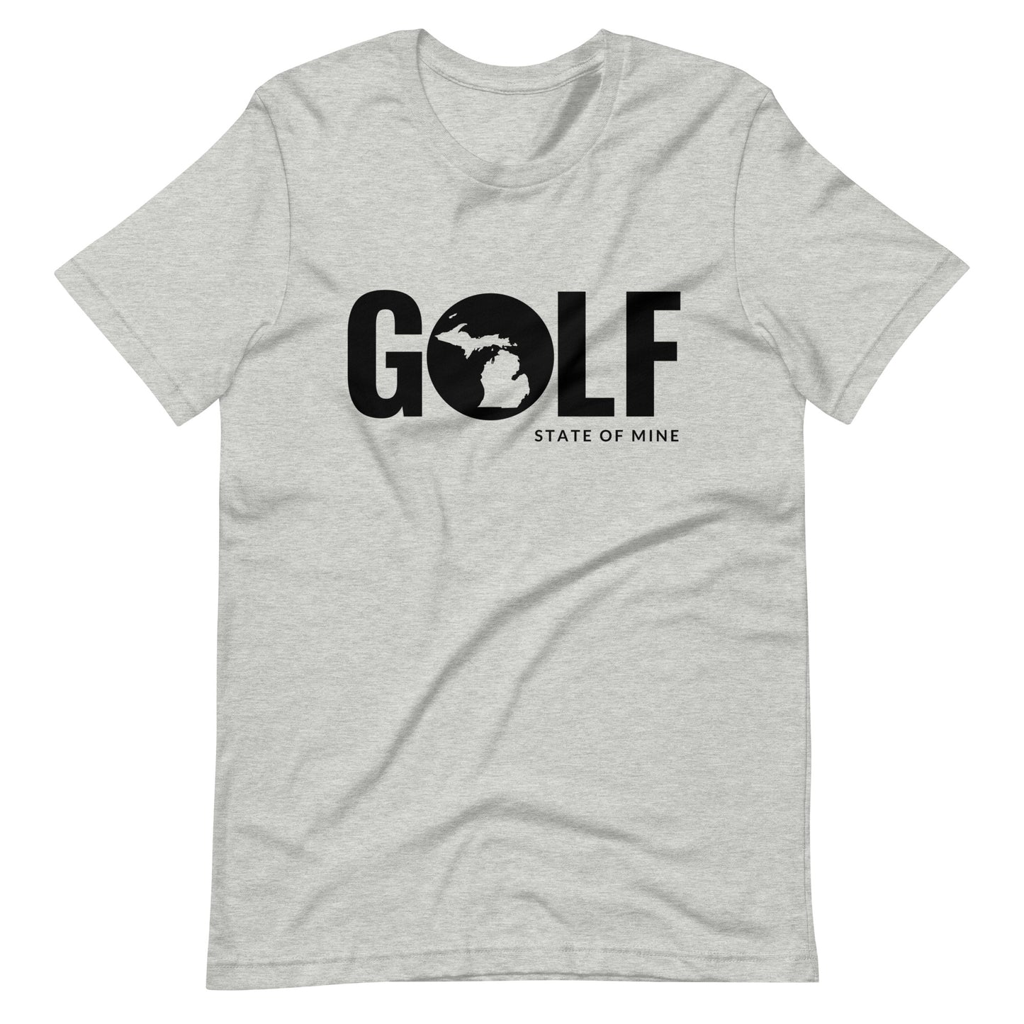 Michigan Golf State of Mine