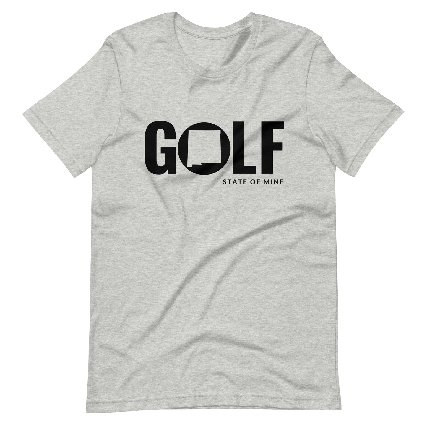 New Mexico Golf State of Mine