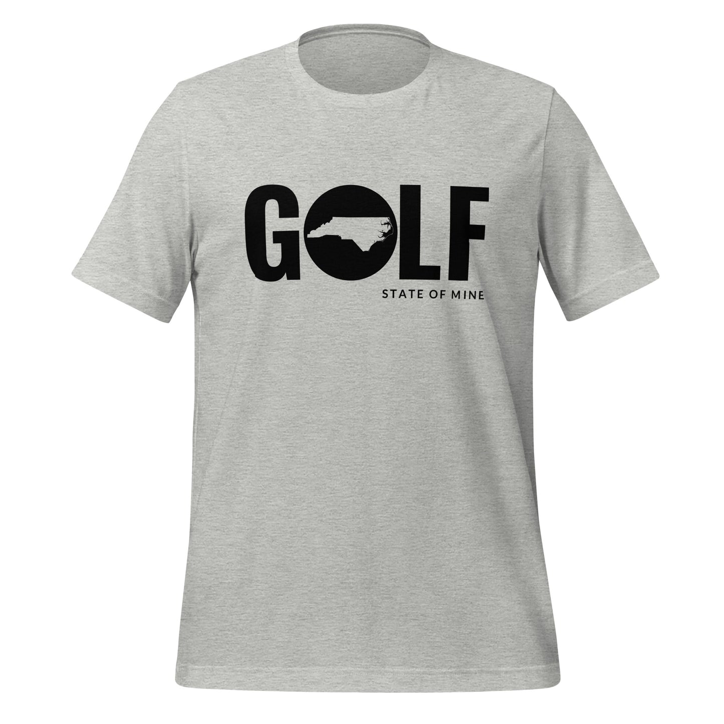 North Carolina Golf State of Mine