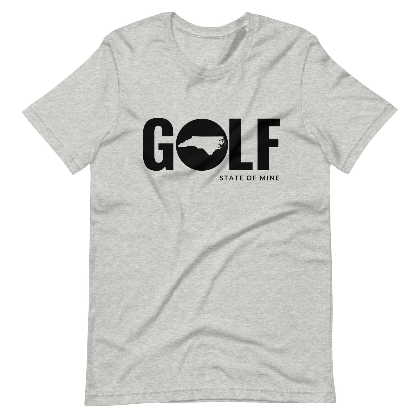North Carolina Golf State of Mine