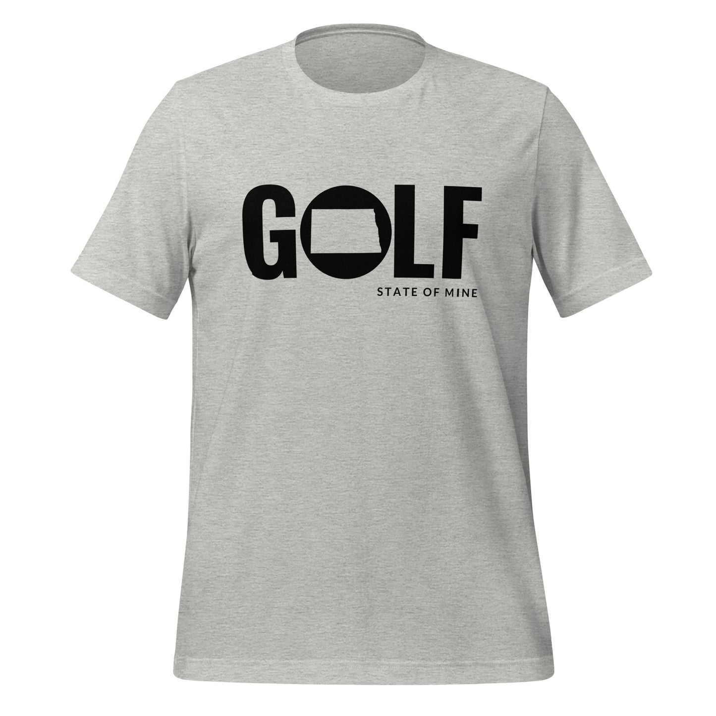 North Dakota Golf State of Mine