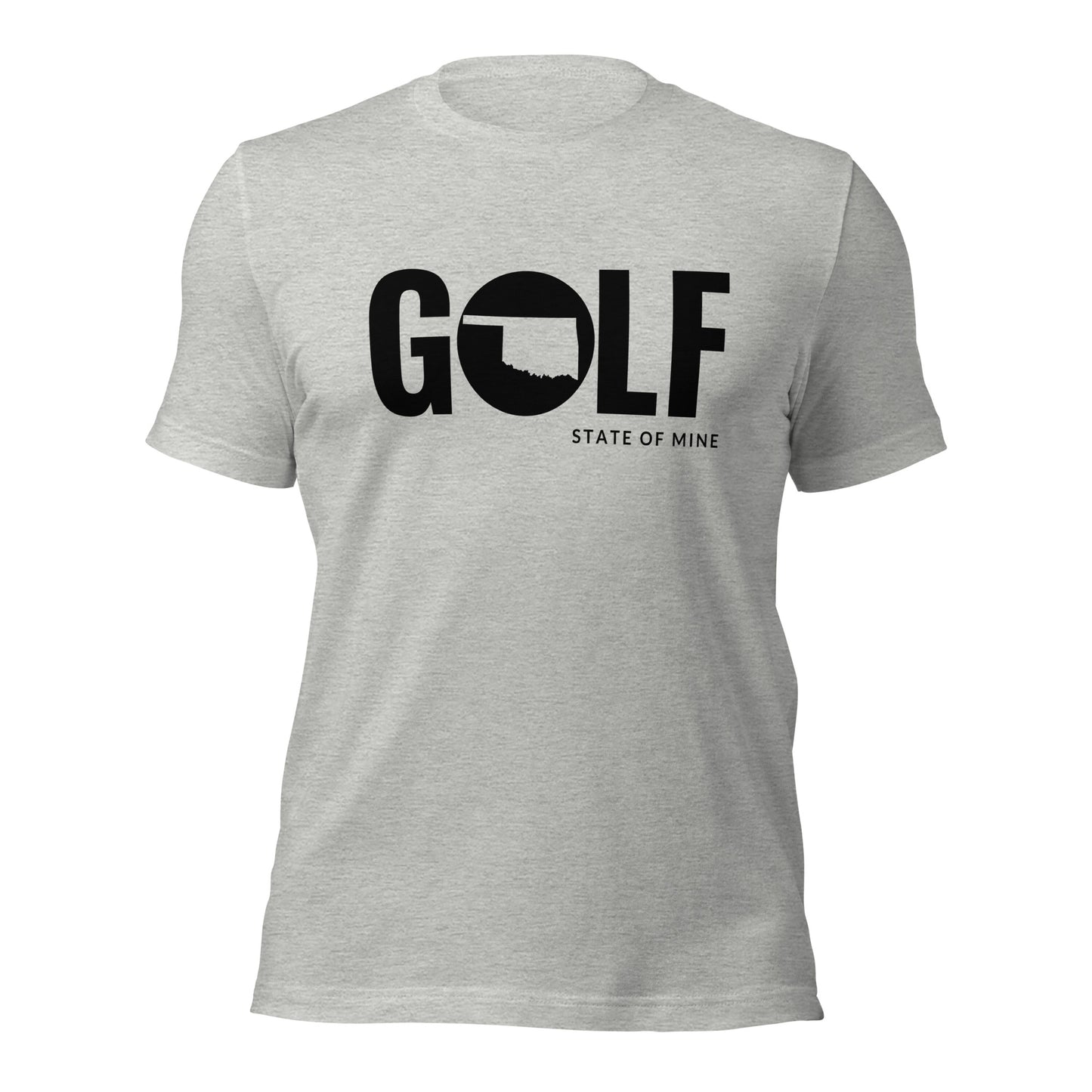 Oklahoma Golf State of Mine