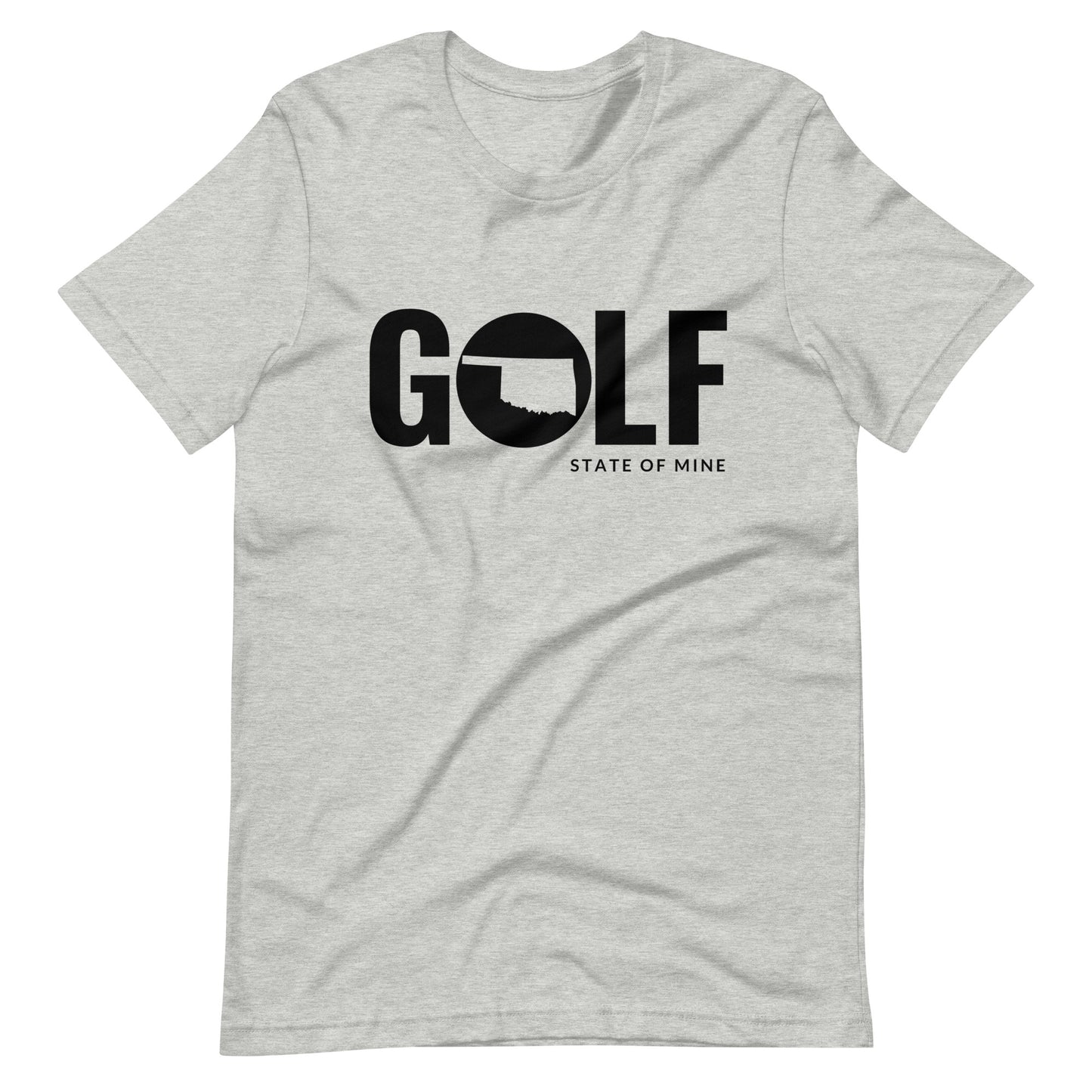 Oklahoma Golf State of Mine