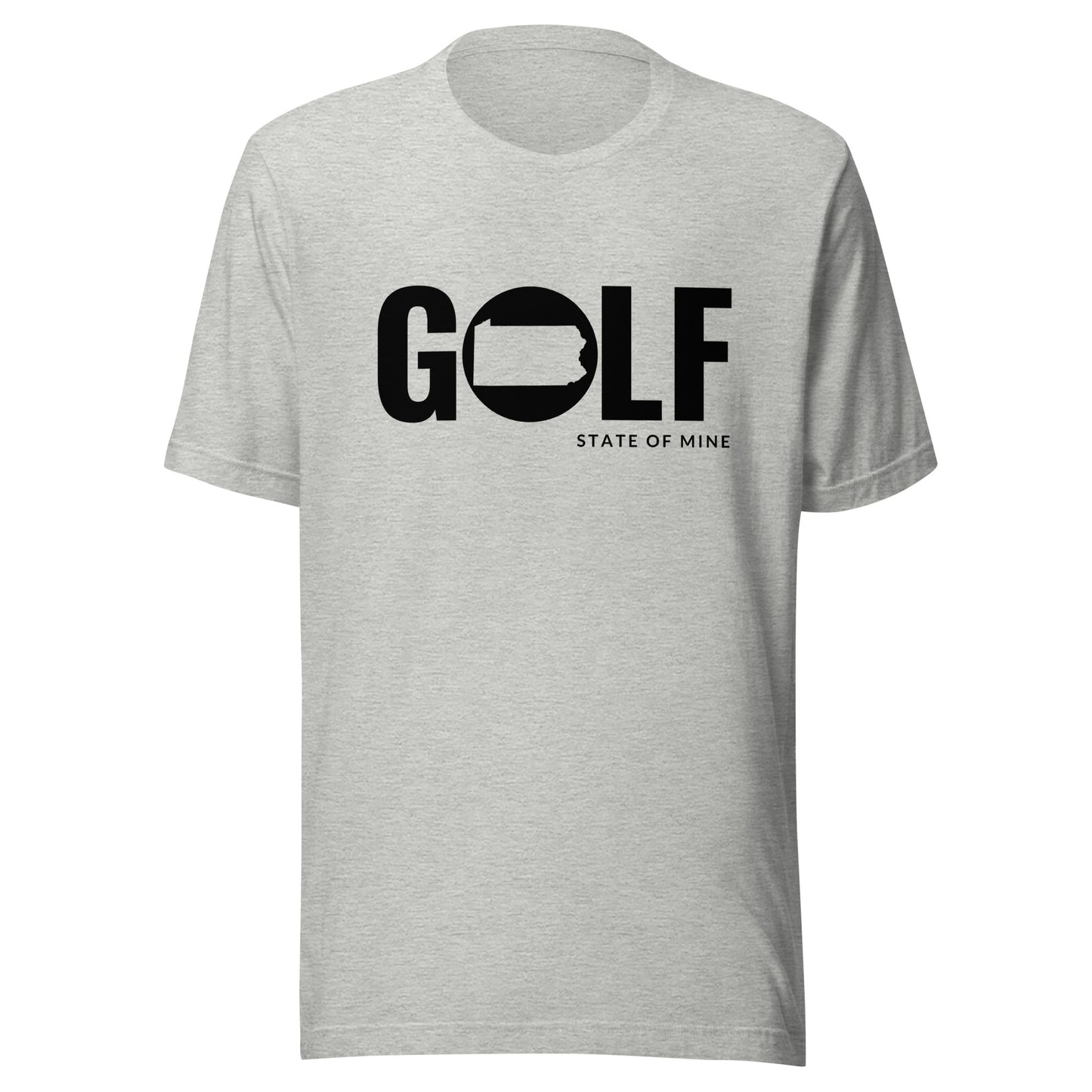 Pennsylvania Golf State of Mine