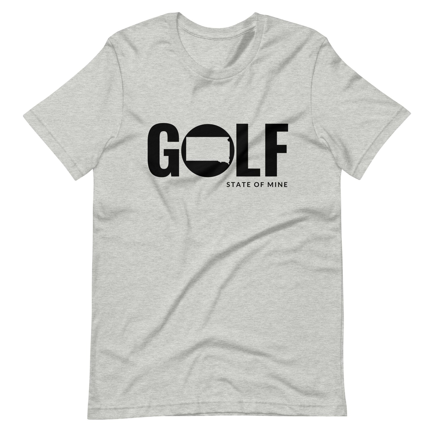 South Dakota Golf State of Mine