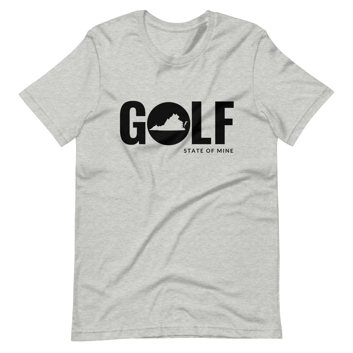 Virginia Golf State of Mine