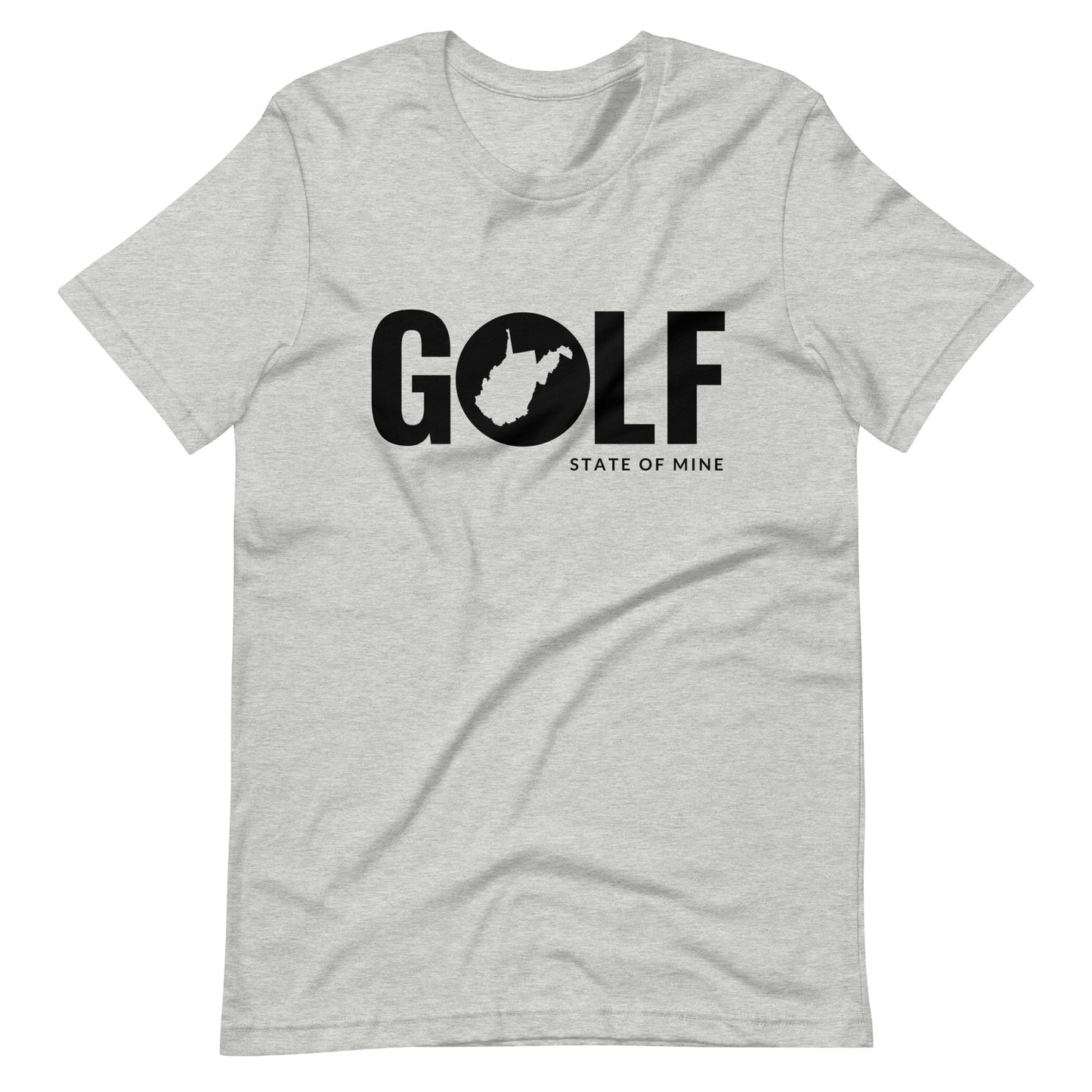 West Virginia Golf State of Mine