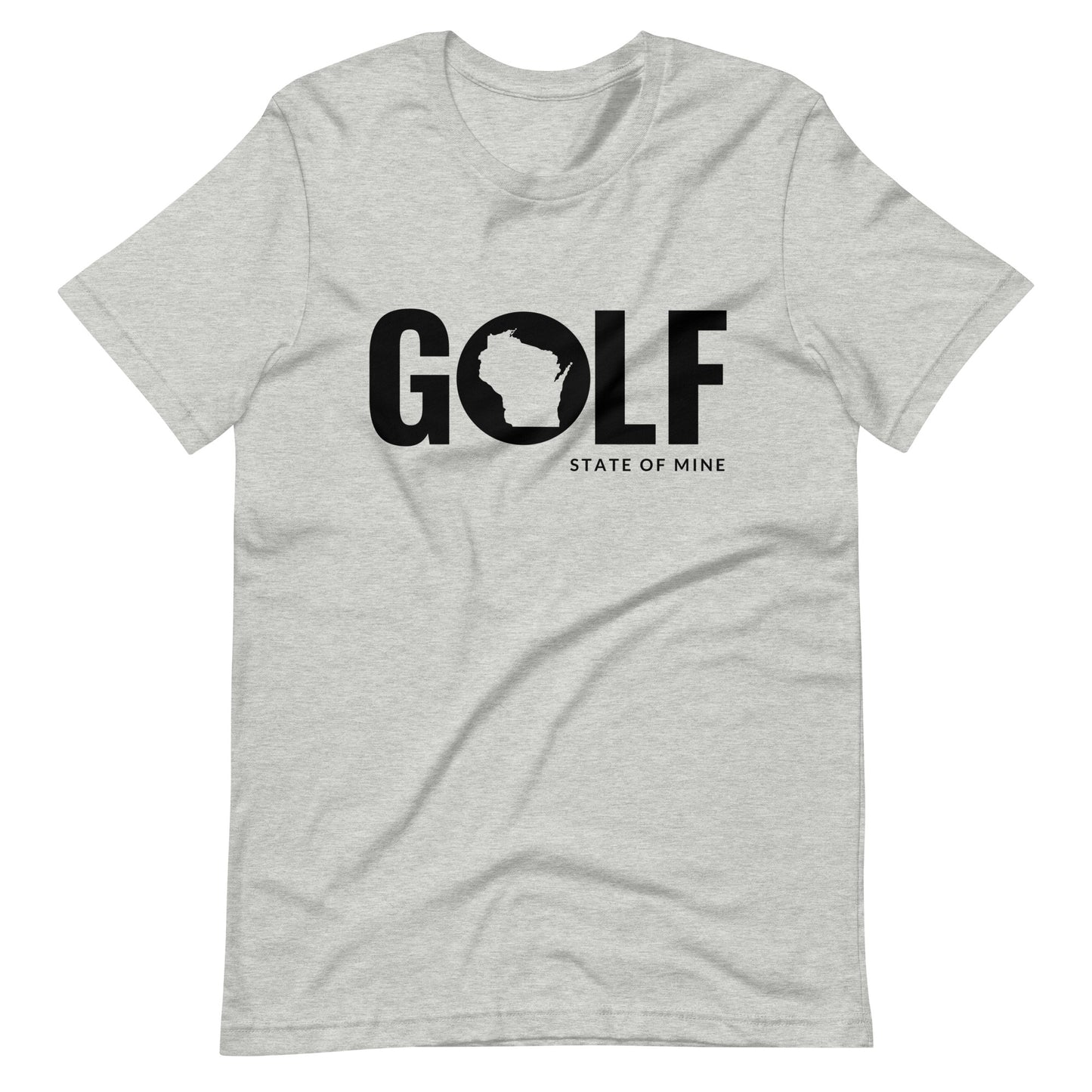 Wisconsin Golf State of Mine