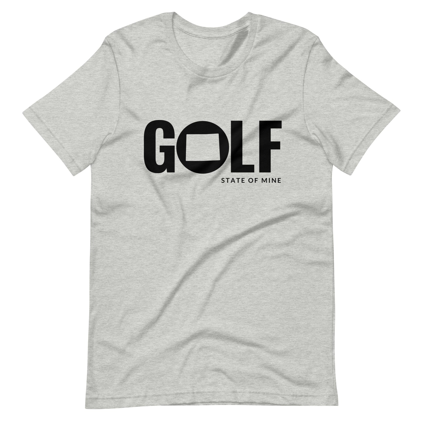 Wyoming Golf State of Mine