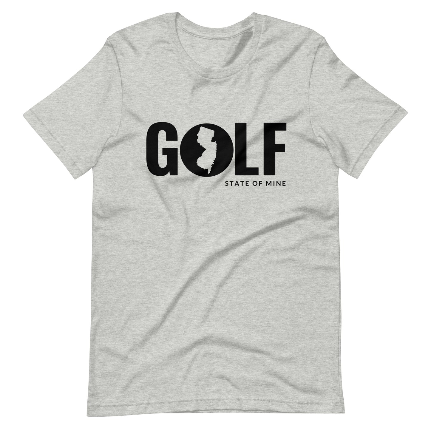 New Jersey Golf State of Mine