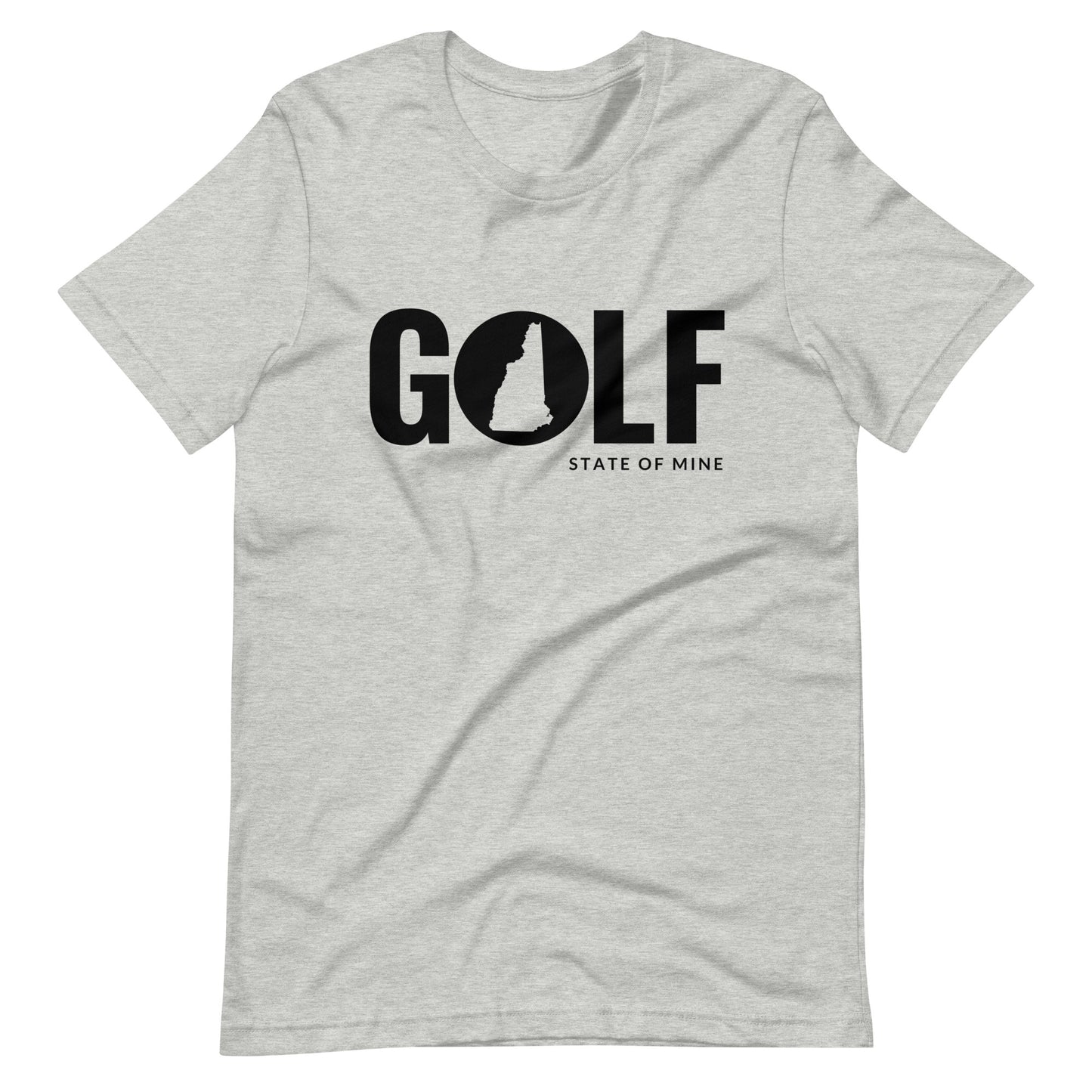 New Hampshire Golf State of Mine