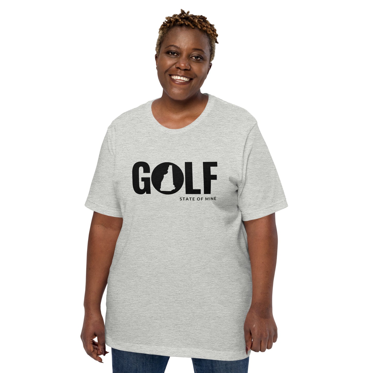 New Hampshire Golf State of Mine