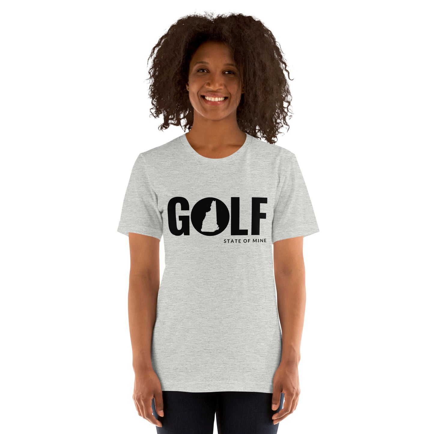 New Hampshire Golf State of Mine