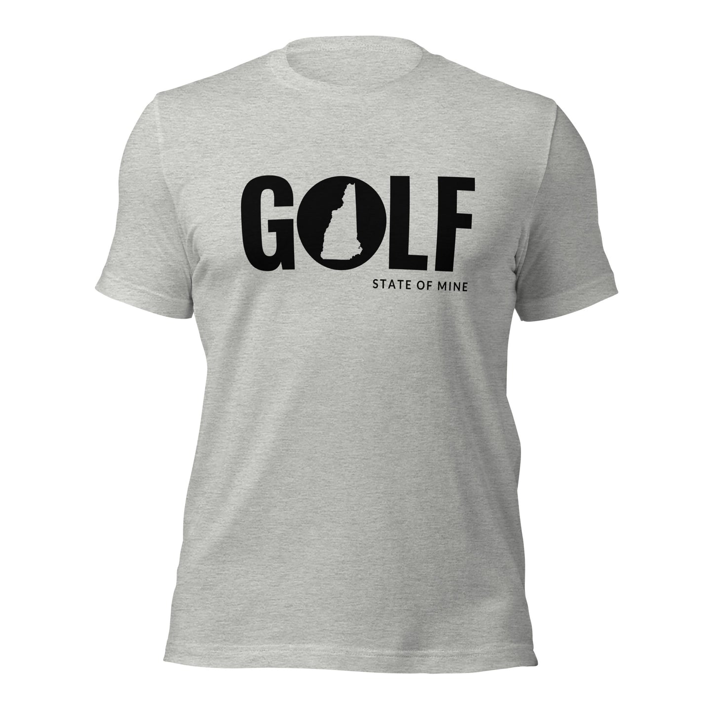 New Hampshire Golf State of Mine