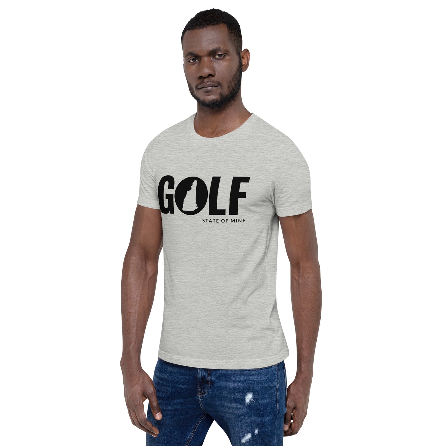 New Hampshire Golf State of Mine