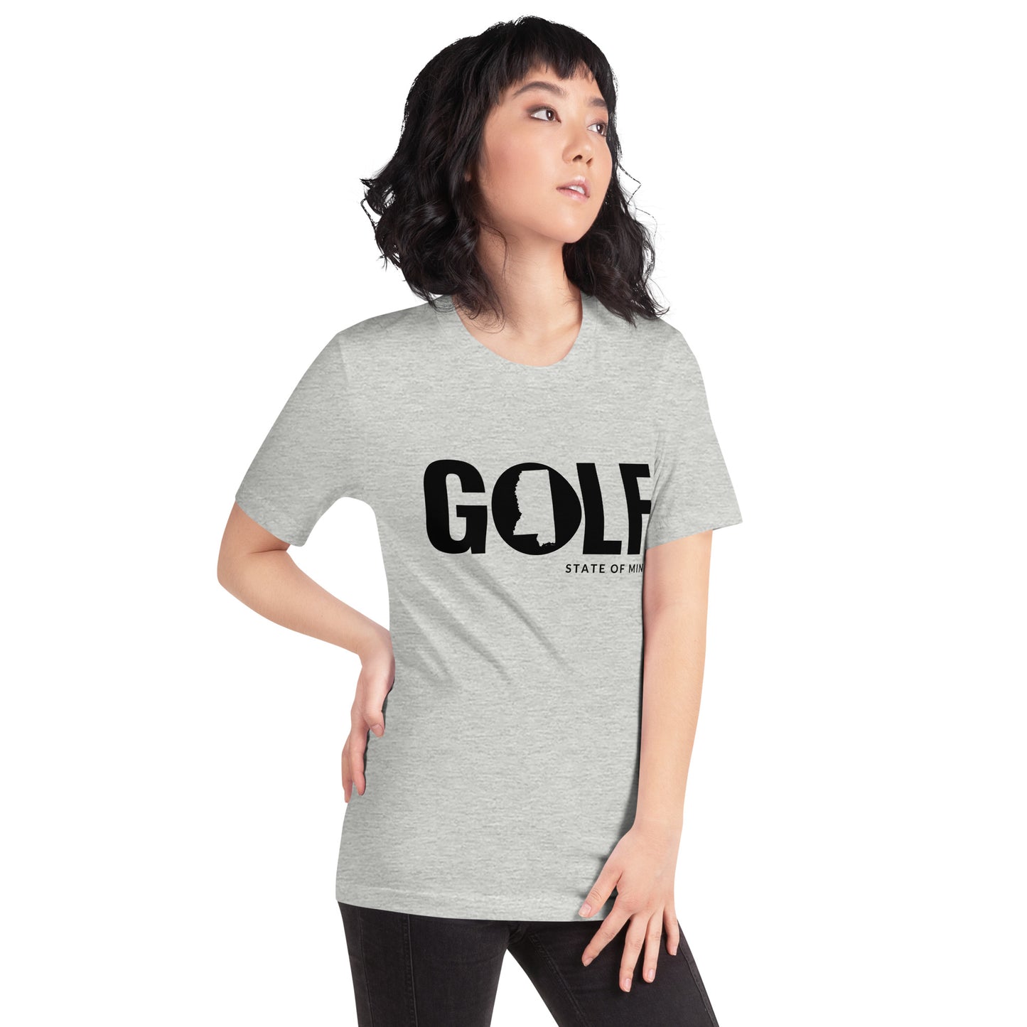 Mississippi Golf State of Mine
