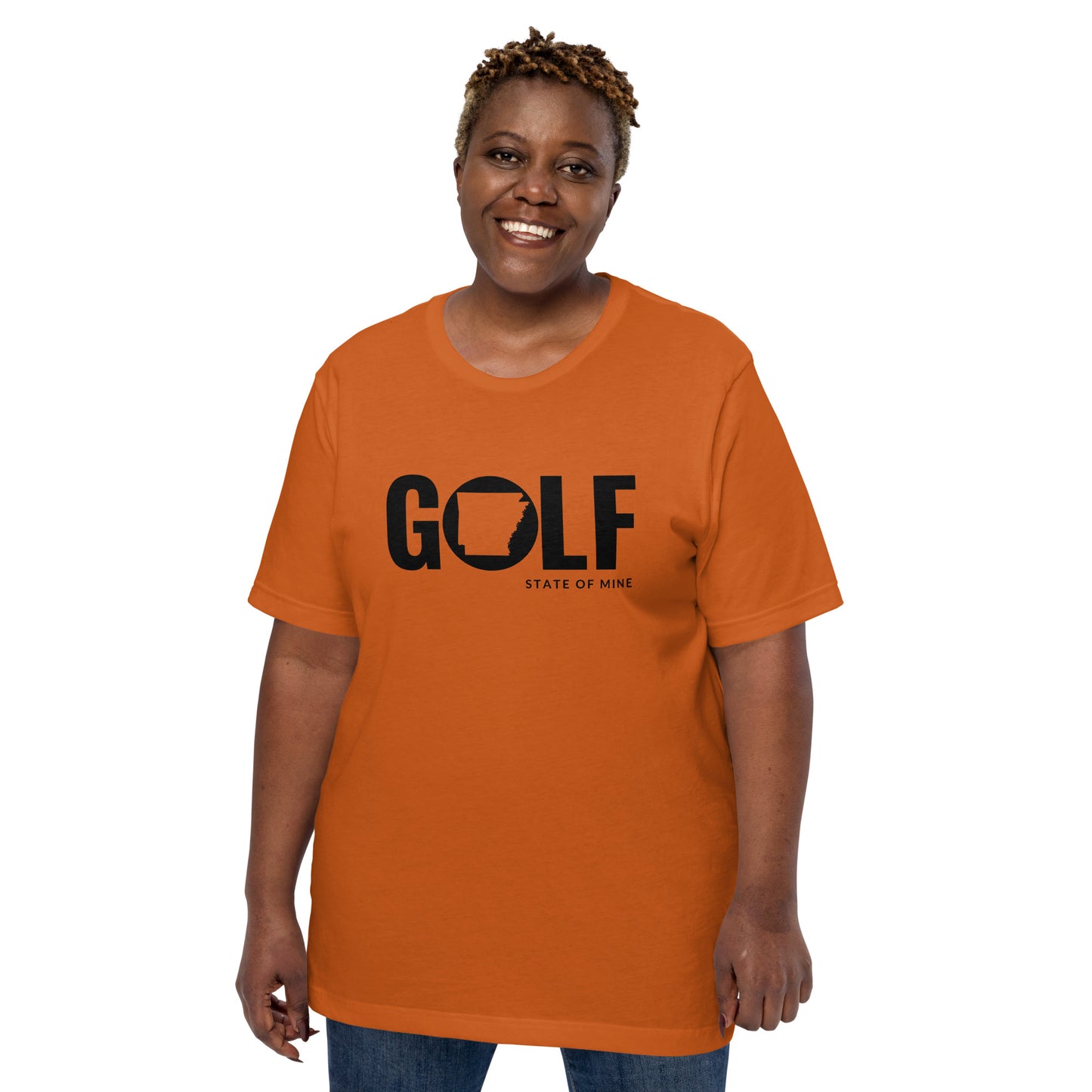 Arkansas Golf State of Mine