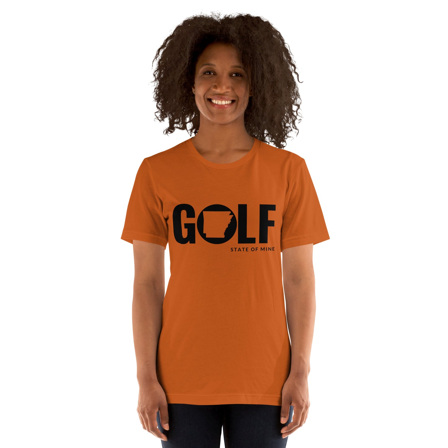 Arkansas Golf State of Mine
