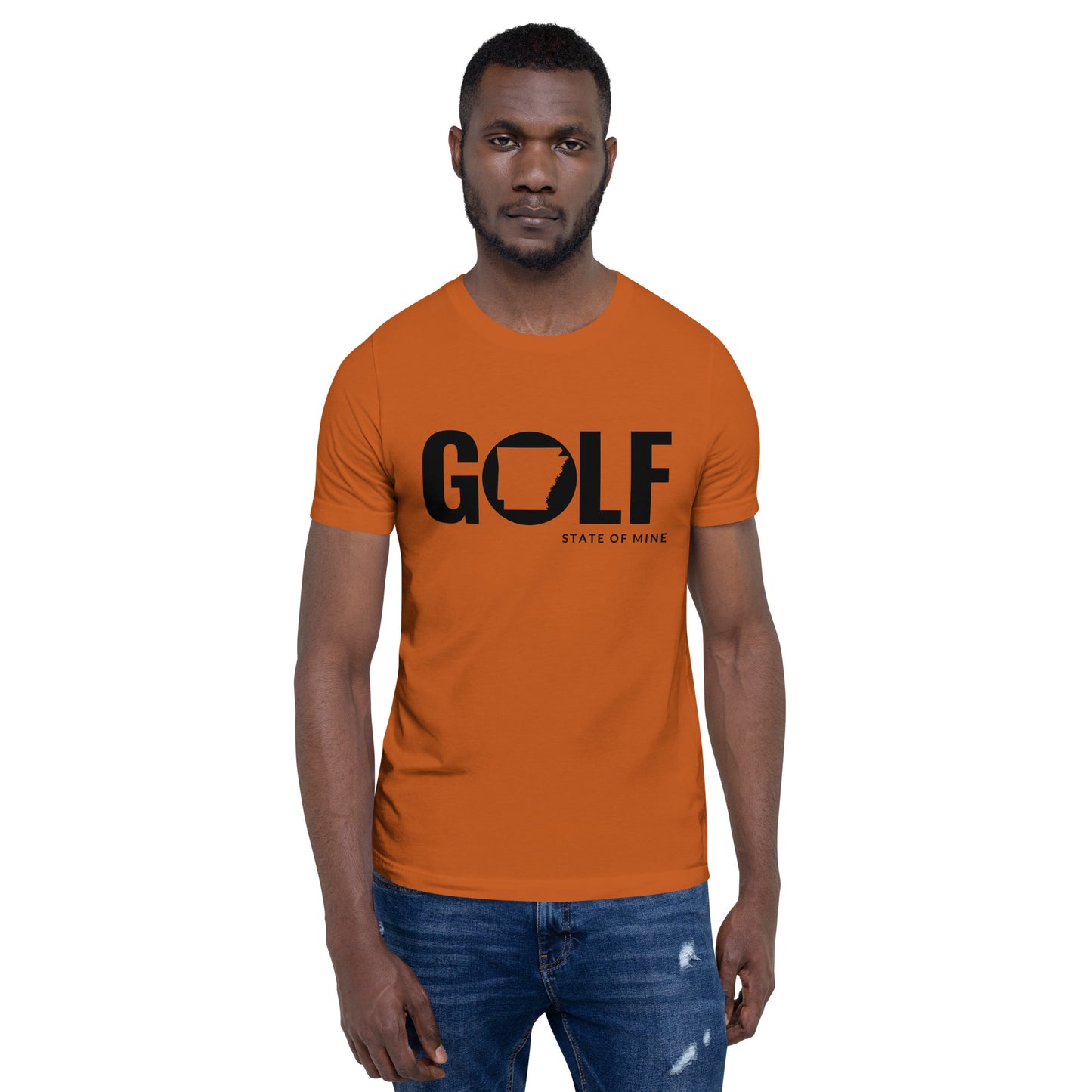 Arkansas Golf State of Mine