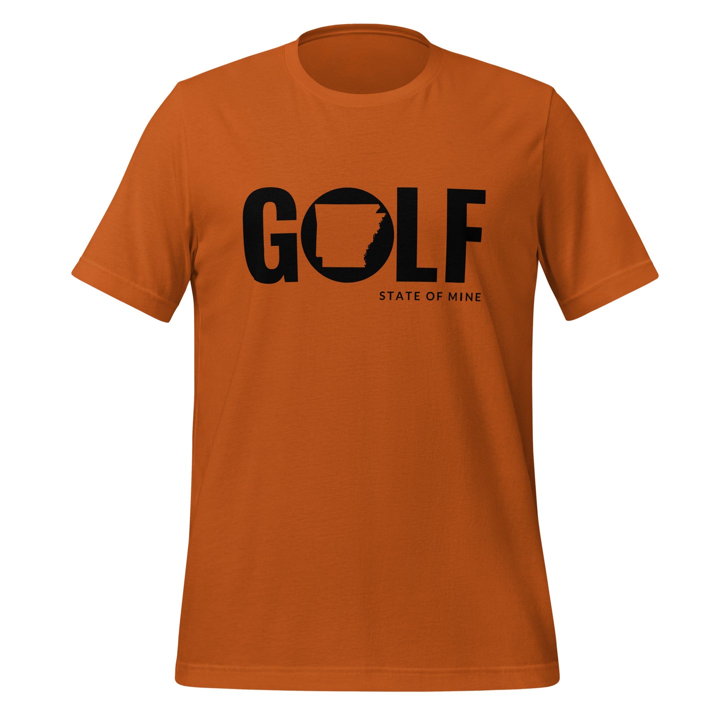 Arkansas Golf State of Mine