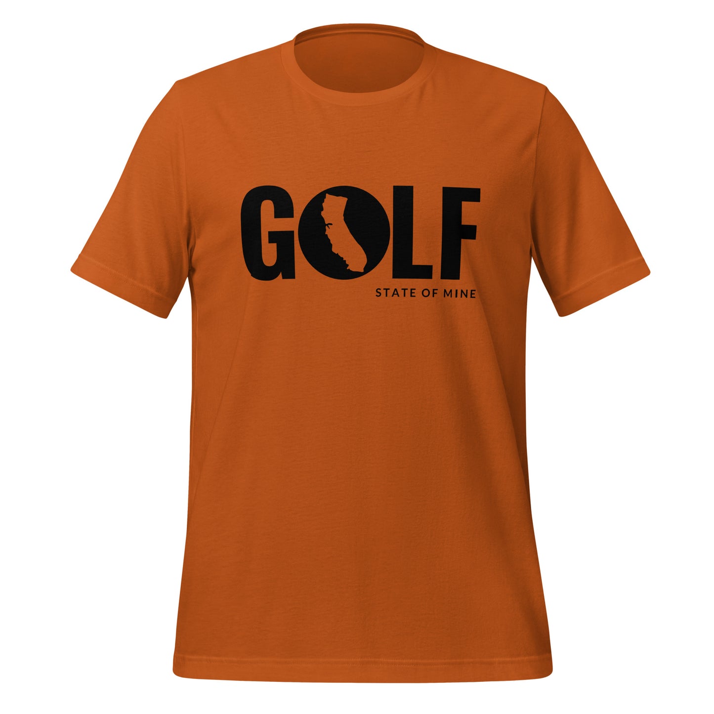 California Golf State of Mine